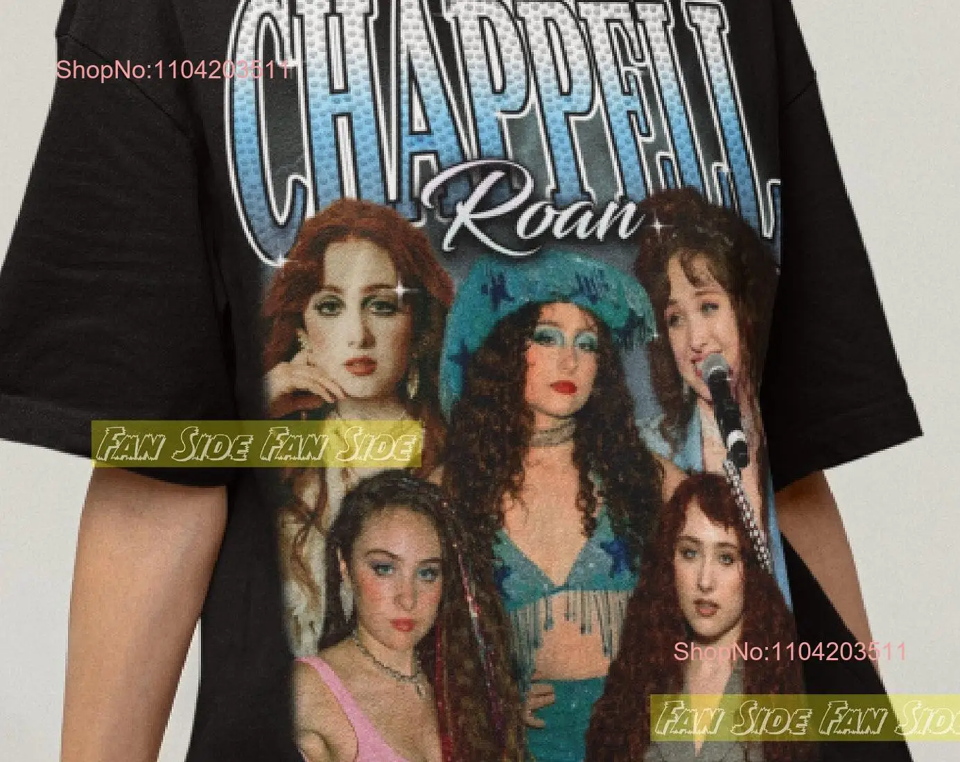 Chappell Roan T Shirt merch sweaT crew neck long or short sleeves