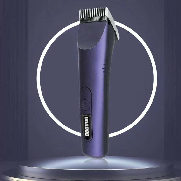 High Quality Pet Grooming Products 2600mA 5A Blade Pet Hair Clipper for All Kinds of Animal Dog Hair Trimmer