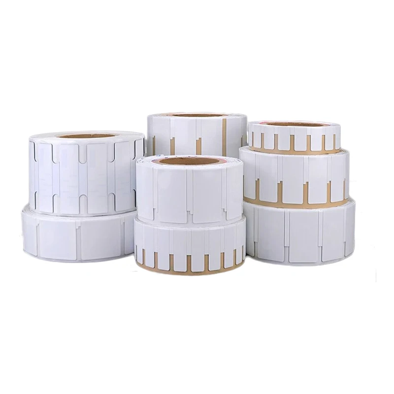 RFID UHFタグ フレキシブル 耐金属ステッカー 18000-6C 860-960MHz NXP U8 U9チップ 電子スマートラベル 900MHz 高品質 20個