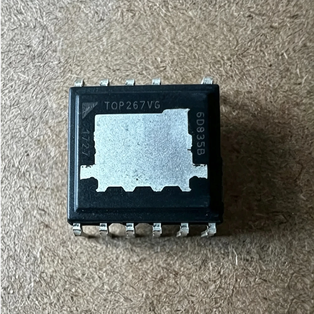 5pcs/lot new original TOP267VG T0P267VG 267VG EDIP-12 In Stock