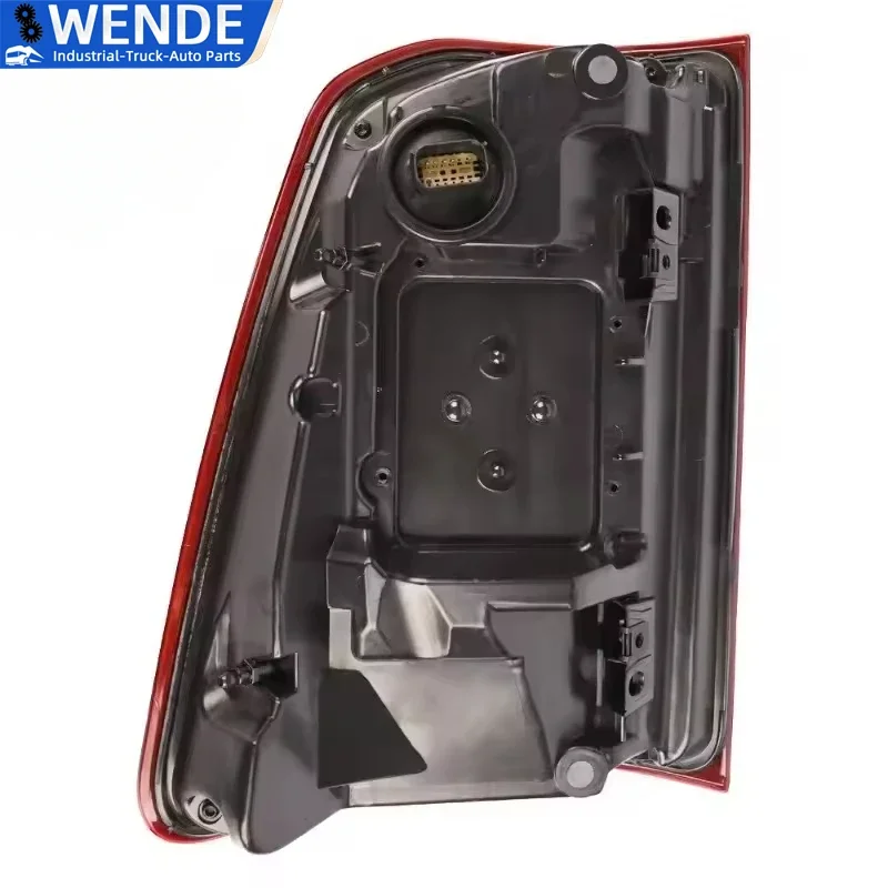 

OEM 55112990AC 55112991AC глянцевый задний левый/правый светодиодный задний фонарь стоп-сигнал для Dodge Ram 1500 2019-2021