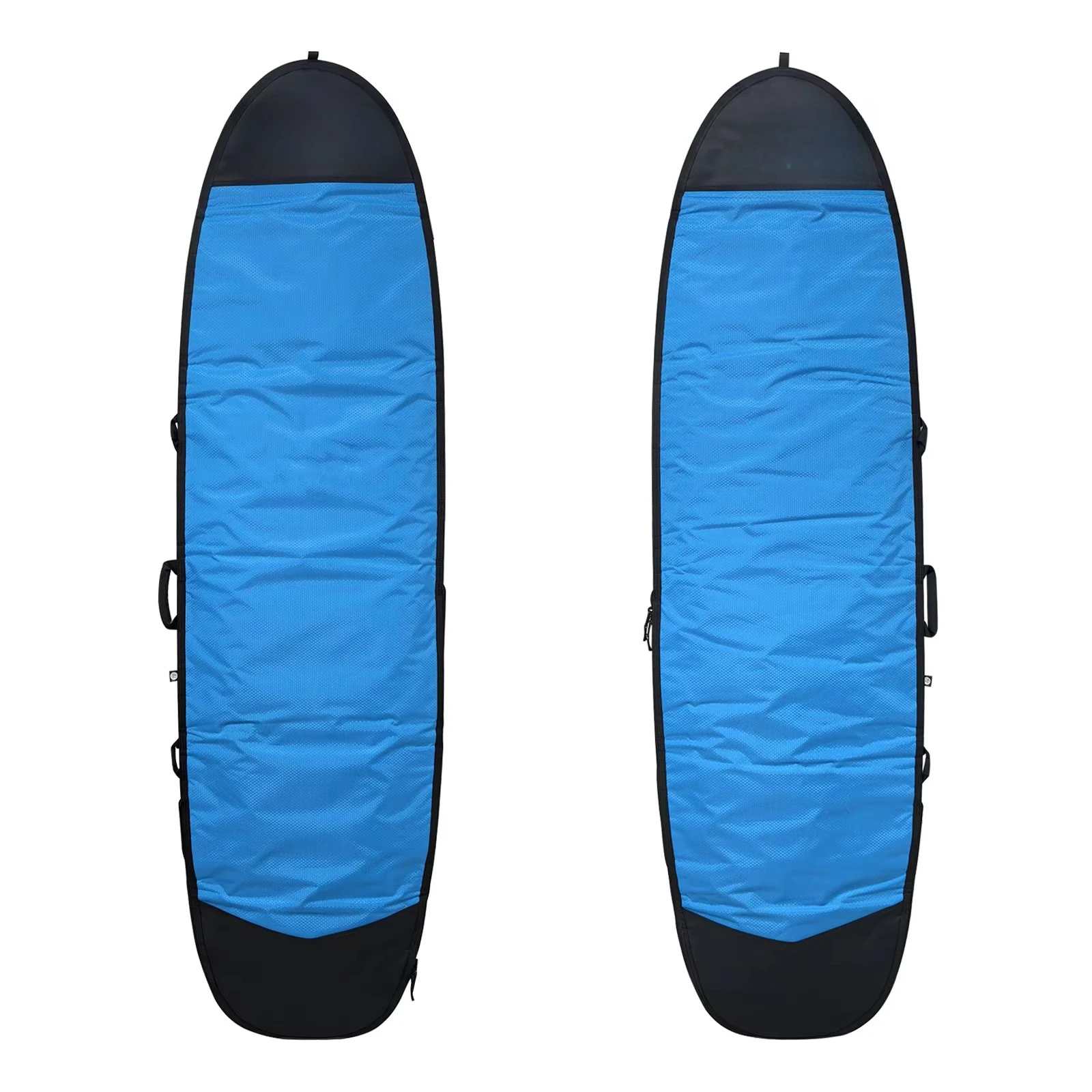 UPSURF Surfboard Travel Nylon Bag Funboard Cover Ripstop 7.0/7.6/8.0 Board Bag in Stock 600D Reinforced Nose Surfboard Gear