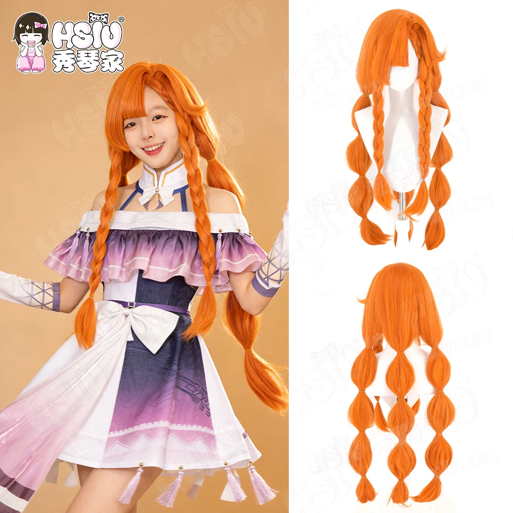 Cosplay Wig Fiber S…