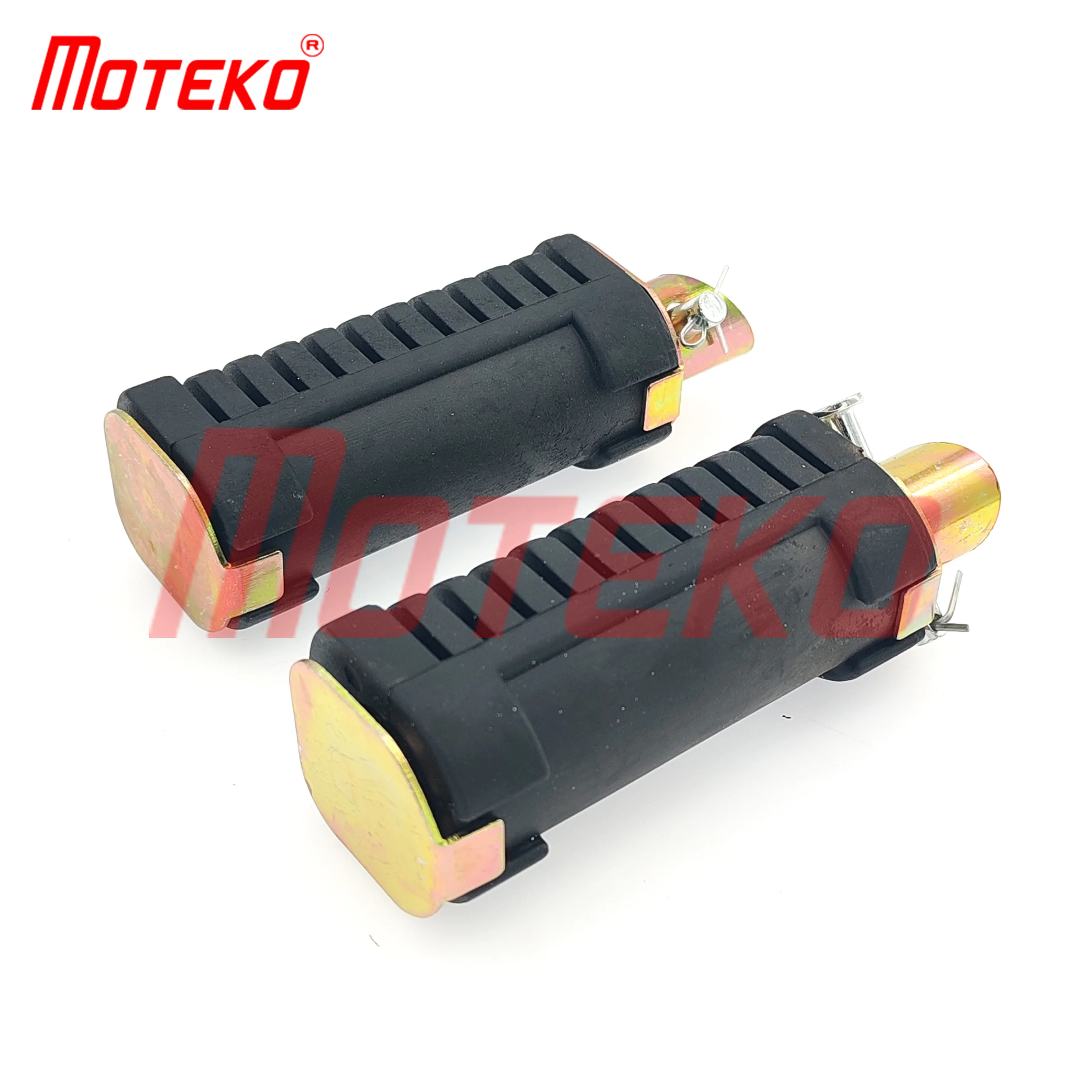 BX16050262 MOTORCYCLE REAR FOOTREST ASSY ROUND PIPE ACCESSORIES FOR HONDA BIZ100 SMASH110 ZB110 FAIR110