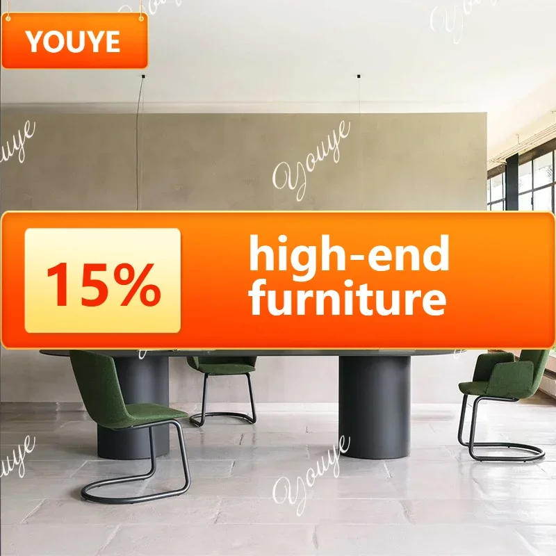 

P C63 Дизайнерский стол для руководителей Деревянный Современный Эстетический письменный компьютер Офисные столы Стоячая комната Конференция Escritorio Домашний офис