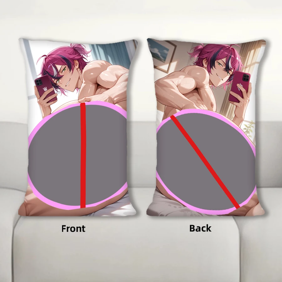 

Dakimakura Anime Doppio Sofa Cushion Body Pillow Cover Double Side Print Bedding Throw Pillow Case