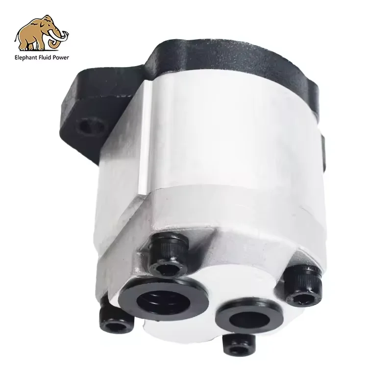 

Hot Sale Excavator High Pressure Pilot Pump Hydraulic Gear Pump For Liugong220
