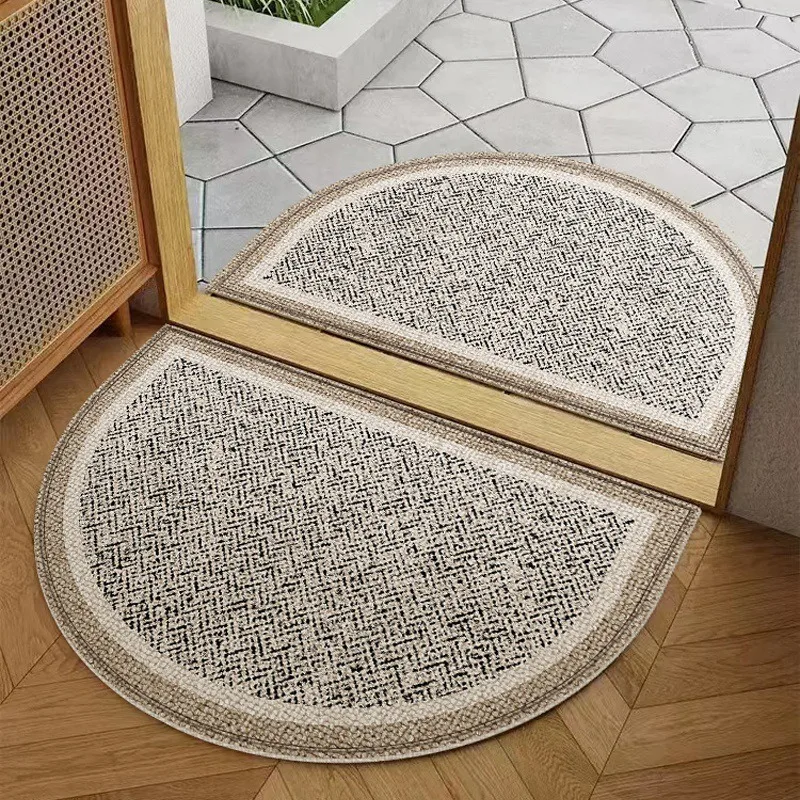 Outdoor Carpet Door Mat Entrance Doormat Welcome Floor Mats Home Decoration Simplicity Rug Non-slip Area Rugs Коврик Придверный