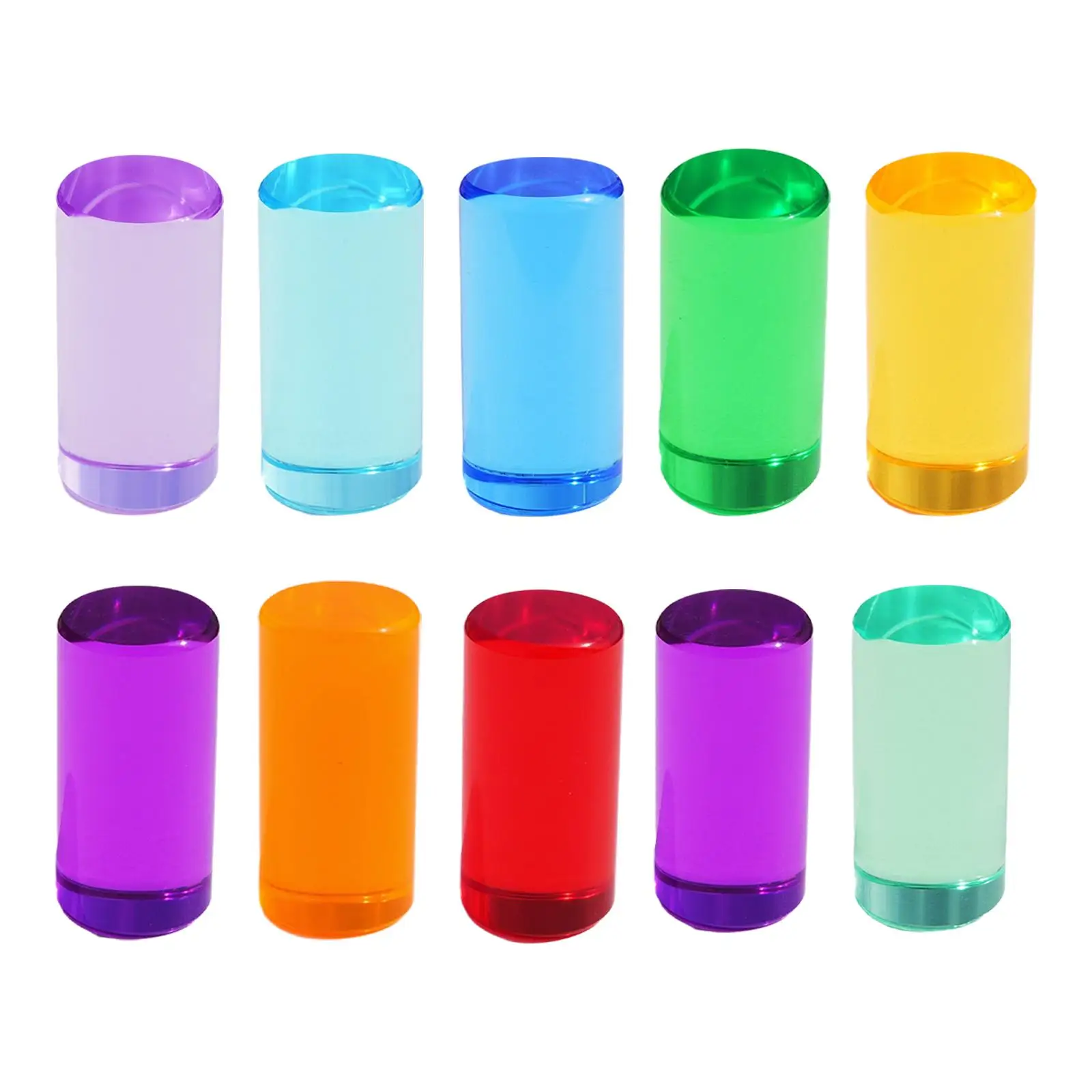 Ensemble de blocs de construction arc-en-ciel, jouets éducatifs pour enfants, reconnaissance des couleurs, entraînement