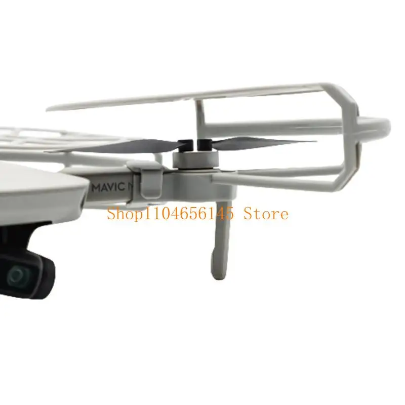 652F 4Pcs for Protection Propeller All-Inclusive Blade Anti-Collision Ring Protective Guard for Mavic Mini/Mini Mini 2