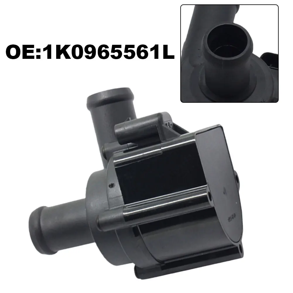 

As Shown In The Figure Auxiliary Water Pump For SKODA Vehicles Built With Robust Materials Compatible With Multiple Vehicles