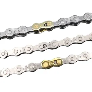 RİDERACE-Bisiklet zinciri-Bağlantı Bağlantı Bağlantıları, Düğmeler, sihir, Yol bisikleti, Dağ Bisikleti, Bağlantılar, hızlı usta, 10, 11, 12 vitesli, 5 çift 8 motosiklet için en çok satan peneu 125-no. 2