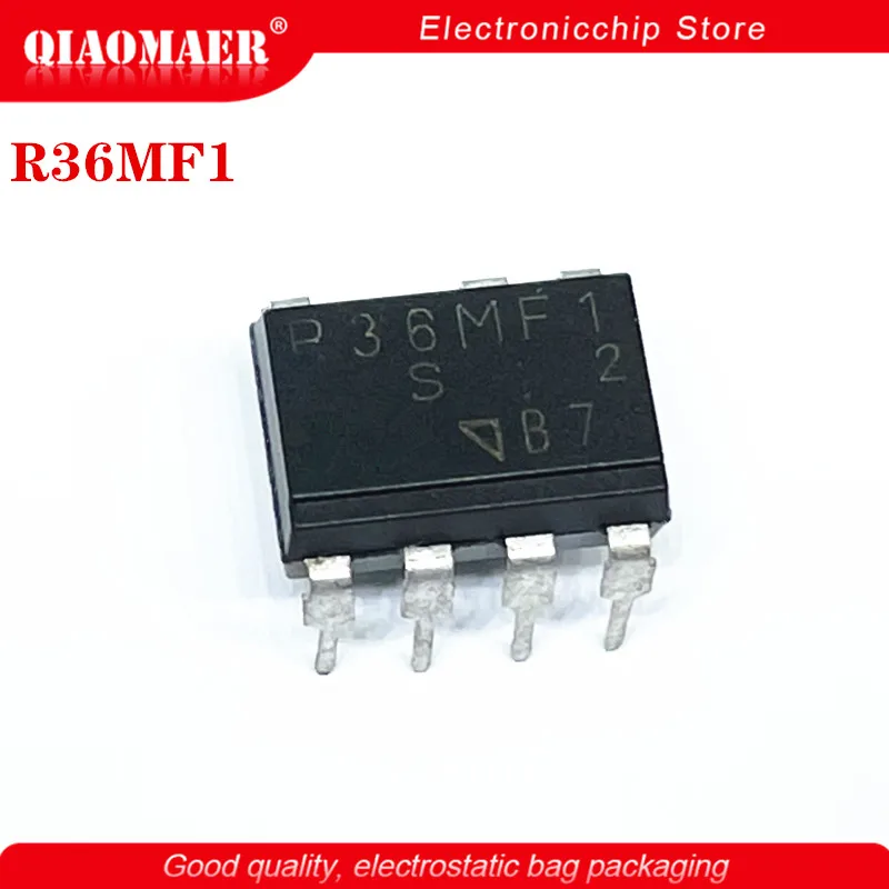 5 개/몫 R36MF1 R36MF DIP-8