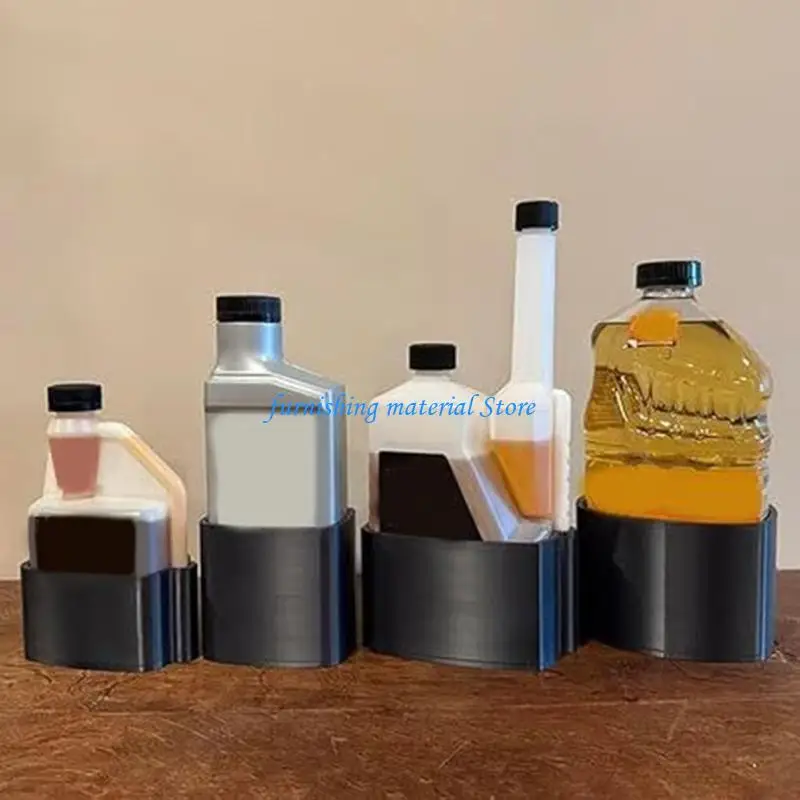 

Y5GD Automotive Additive Storage System With Spill Prevention Magnet Mount Or Screw Fastening