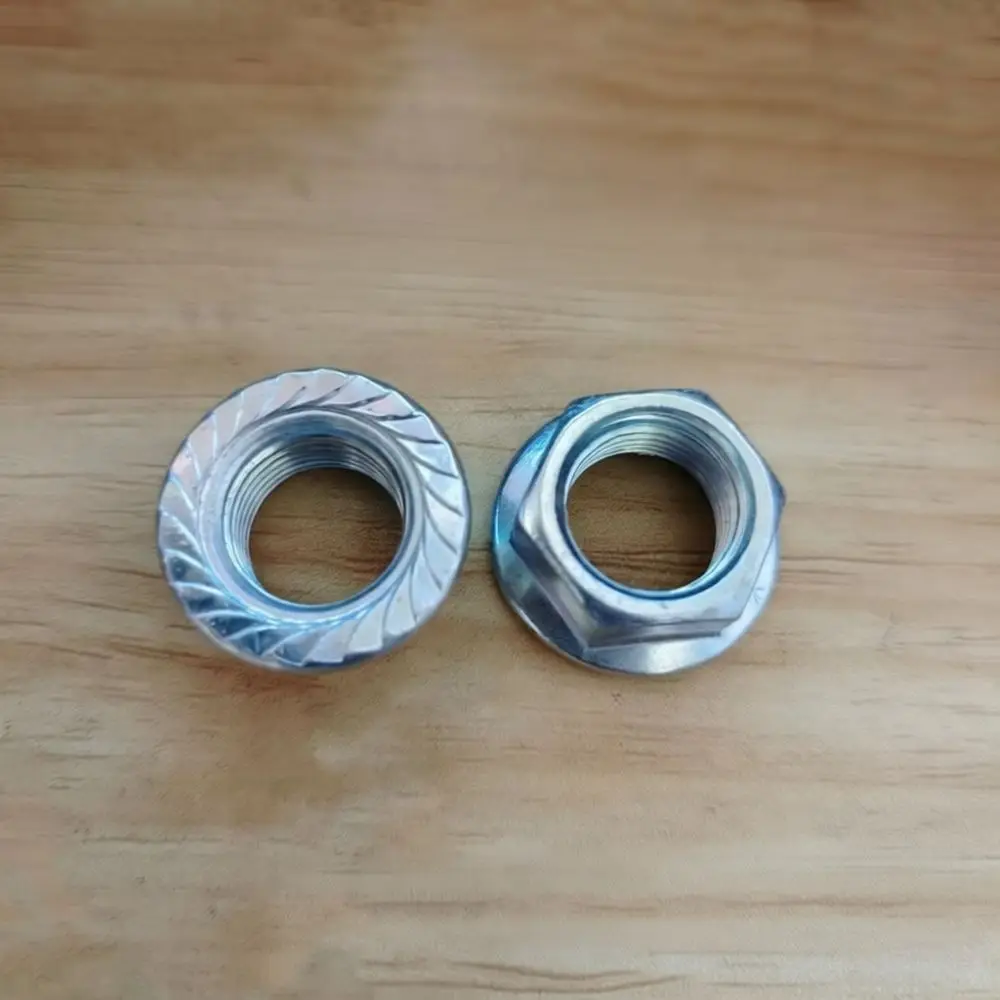Electric Bicycle Motor Bearing Fastener Washer Anti Rotation Shim Locking Plate Ebike Hub Accessory Set