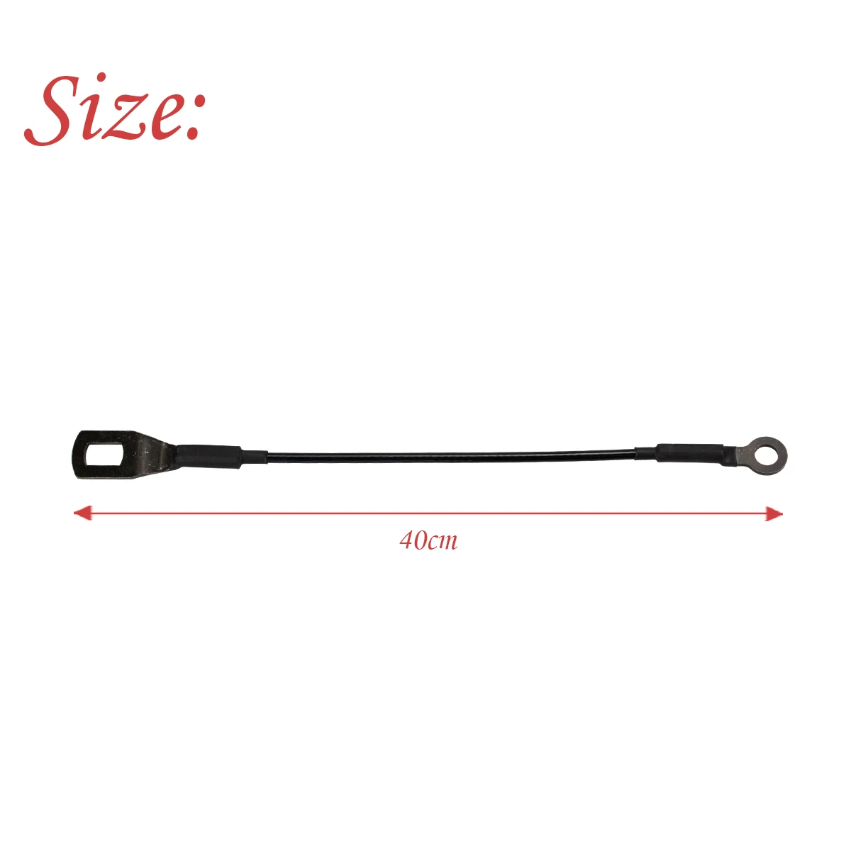 1 Pair Rear Tailgate Cables Lift Gate Support Straps For Toyota Tacoma 1995 1996 1997 1998 1999 2000 2001 2002 2003 65770-04030