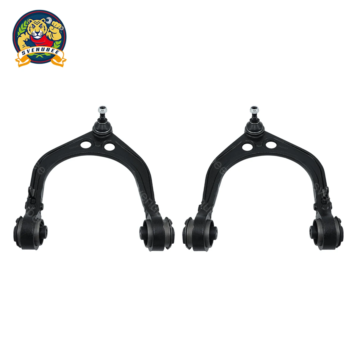 Svenubee 16pcs Front Lower Control Arm Ball Joint Sway Bar Kit for Chrysler 300 Dodge Challenger Charger 2005 2006 2007 - 2010