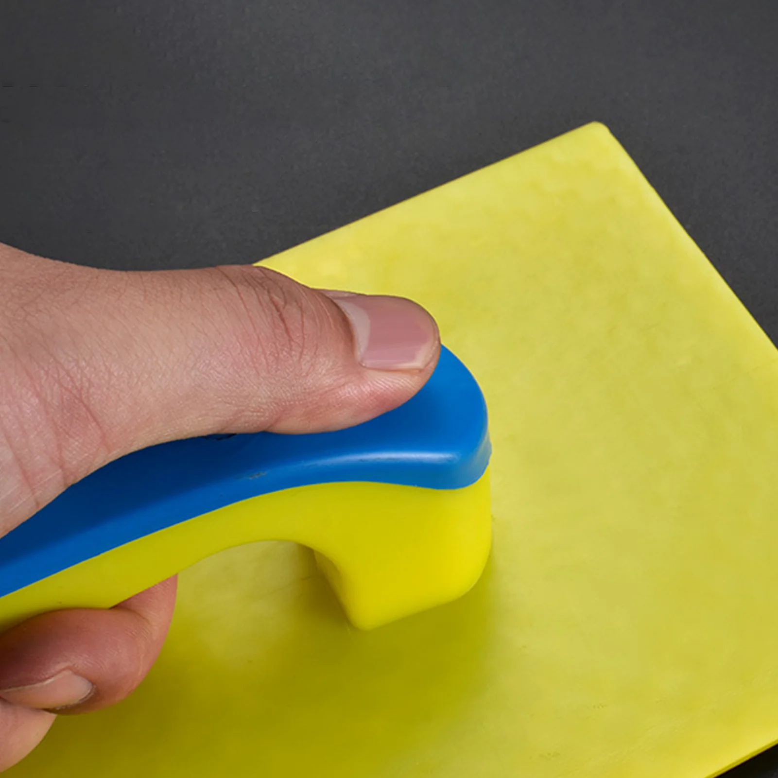 Corner Trowel Tool With Ergonomic Grip Handle Professional Plastering Tool Wall Repair Tool For Mudding Drywall Scraping