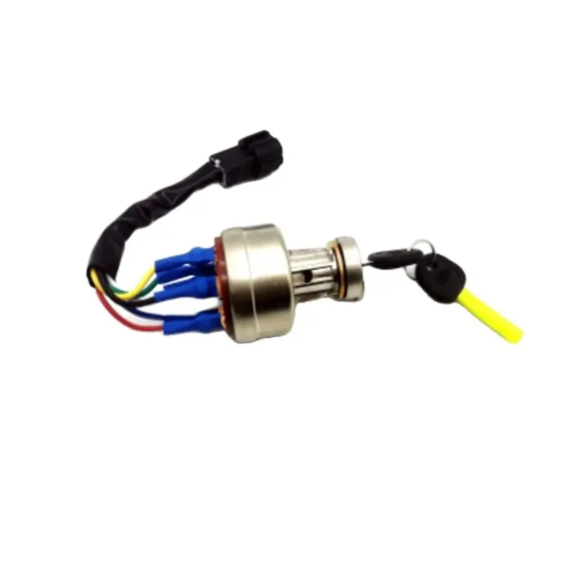 21N4-10400 21N4-10430 Ignition Switch for Hyundai R55 R60 R80 R140 R140-7A R150-7 R210-7 R215-7 R220-7 R225-7 R250-7 R305 R360