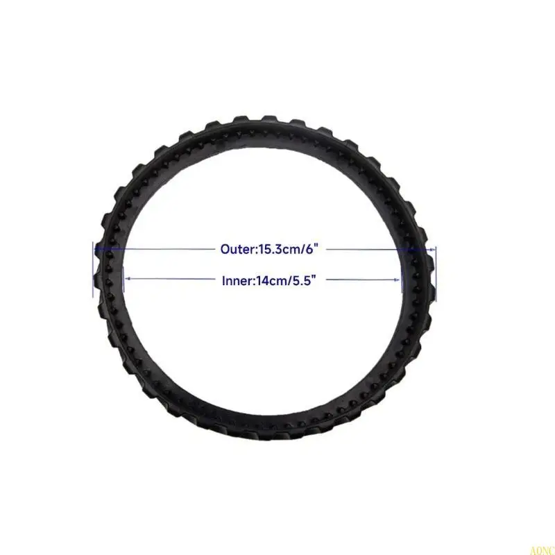 A0NC 2x Easy Установка Tracks Колесо шины для бассейна MX8 MX6 Booler Booler