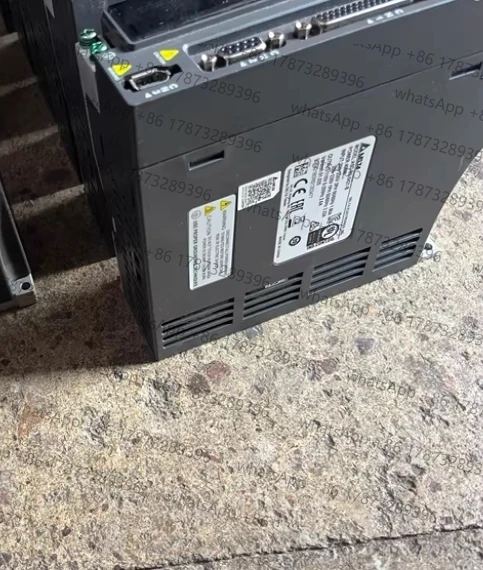 

Second-hand ASD-B2-0721-B Servo Drive Tested OK
