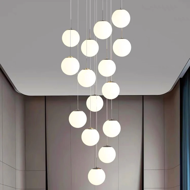 

Modern dining room lamparas decoracion hogar moderno smart Pendant lights decoration salon Chandeliers for dining room