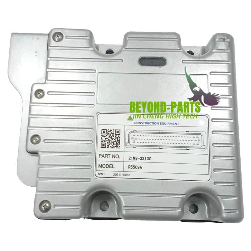

R55C9A Excavator Parts Controller Computer Board 21M9-33100
