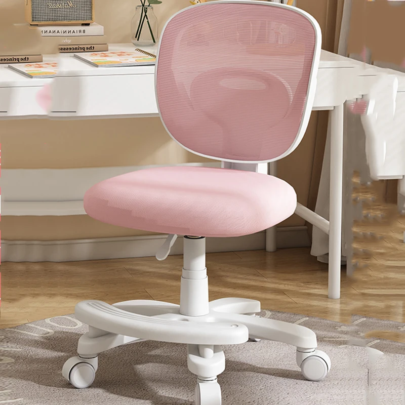 Designer Armchair Height Adjustable Safety Study Footrest Rotatable Children Room Furniture Kids Cadeira Growing School JGY