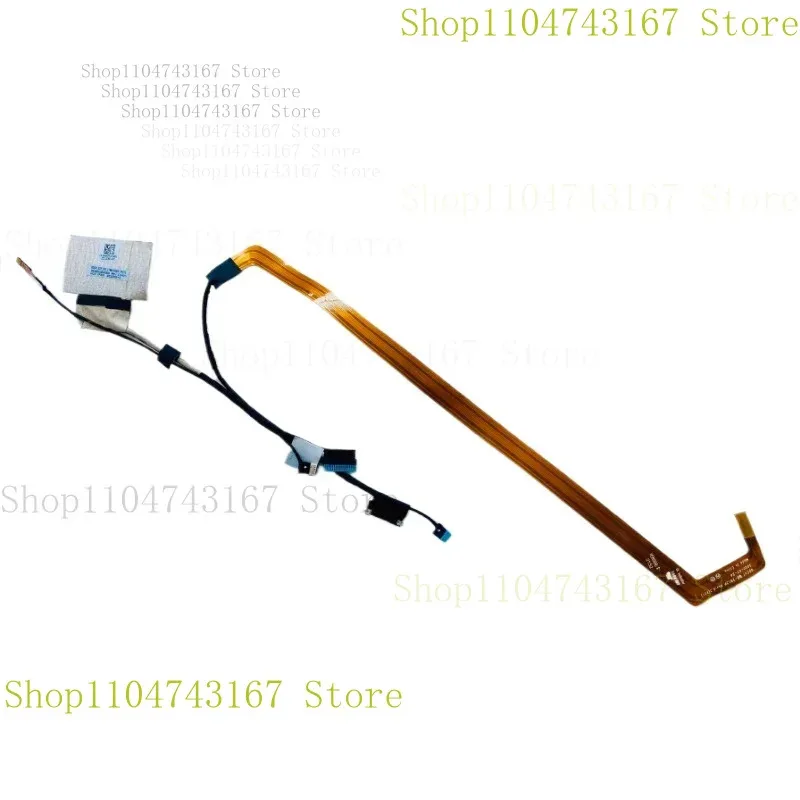 

Qin 0rwgfn rwgfn dc02c00r000 new for latitude 7420 e7420 laptop RGB IR FHD TS LCD EDP cable LVDS wire screen line