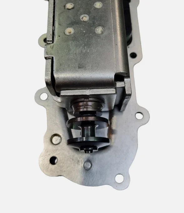 TLF 0501328597 0501301353 2413896 42575283 شاحنة 12 سرعة قابض نقل المحرك لمرسيدس مان #5