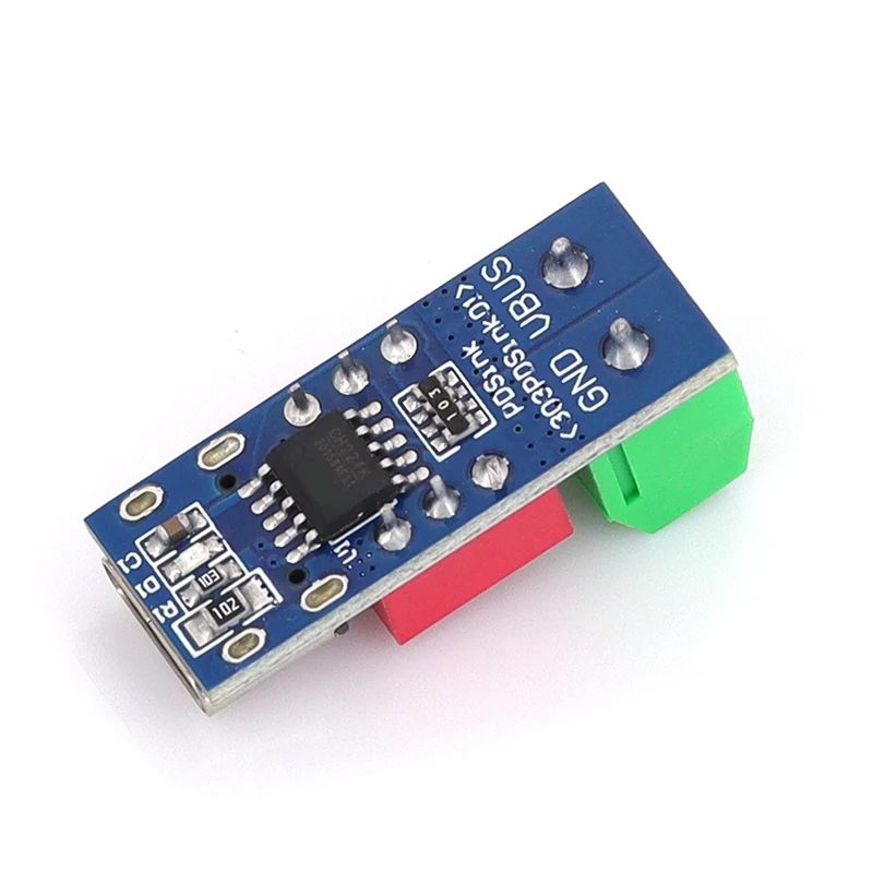 1/3/5Pcs PD/QC Decoy Board PD Deceiver QC PD Fast Charging Test Board Adjustable Voltage 5-20V DIP Adjustment