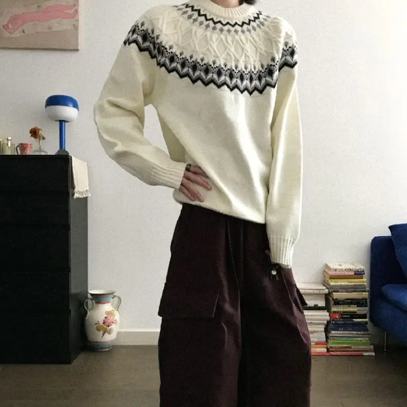 Slim Fit rond Ne tricots hommes Faion marque Sli automne hiver Base irt 2024 nouveau Sle hommes Ele corps singe haut