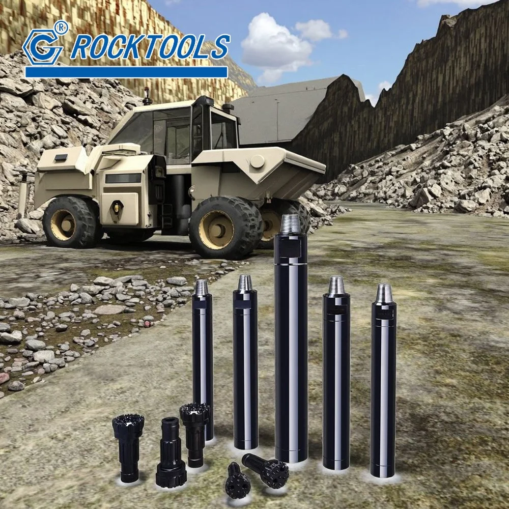 Dth Impactor 4/6/8 … - image