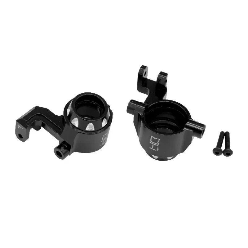 HR aluminium stuurbloknaafdrager vooraan voor Traxxas Maxx schaal 1/10