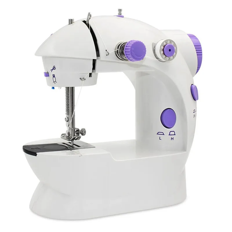 Household Electric Mini 202 Multi-Functional Automatic Sewing Machine