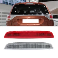 Tercera luz de freno trasera de montaje alto para coche, para Mitsubishi Outlander 2013 2014 2015 2016, lámpara de señal de parada 8334A113