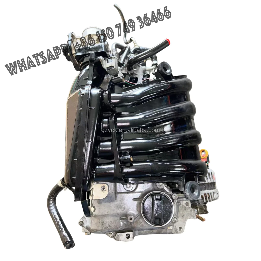 

High Quality Brand New HR16 Engine Assembly Long Block 1.6L for NISSAN Tiida Bluebird NV200