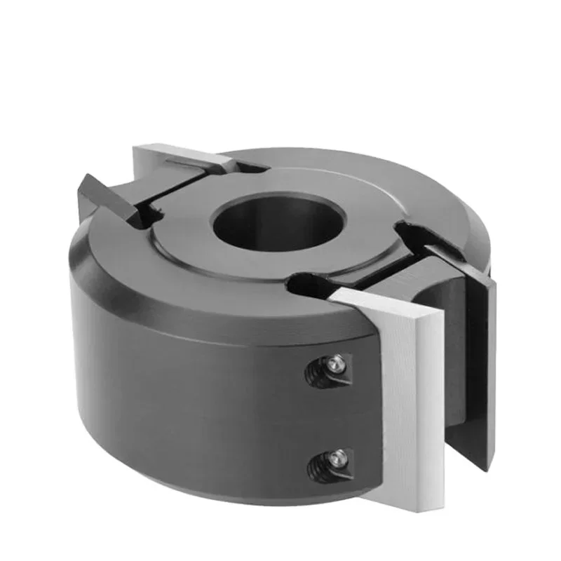Livter Rabbeting Cutter with Profile knives Multiprofile Cutter Head Sets