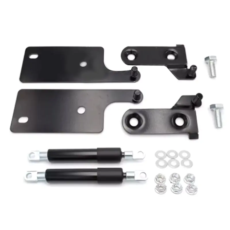 Efficientt-Lift Strut Bar Gas Shock Damper For Toyota Hilux GUN125 Revo 2015-2021 Car Rear Tailgate Slow Down Support Rod