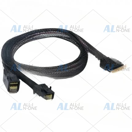 PLX88096 PCIe 4.0 Expansion Card 10-Port SFF-8654 Bifurcation Card No Driver Required