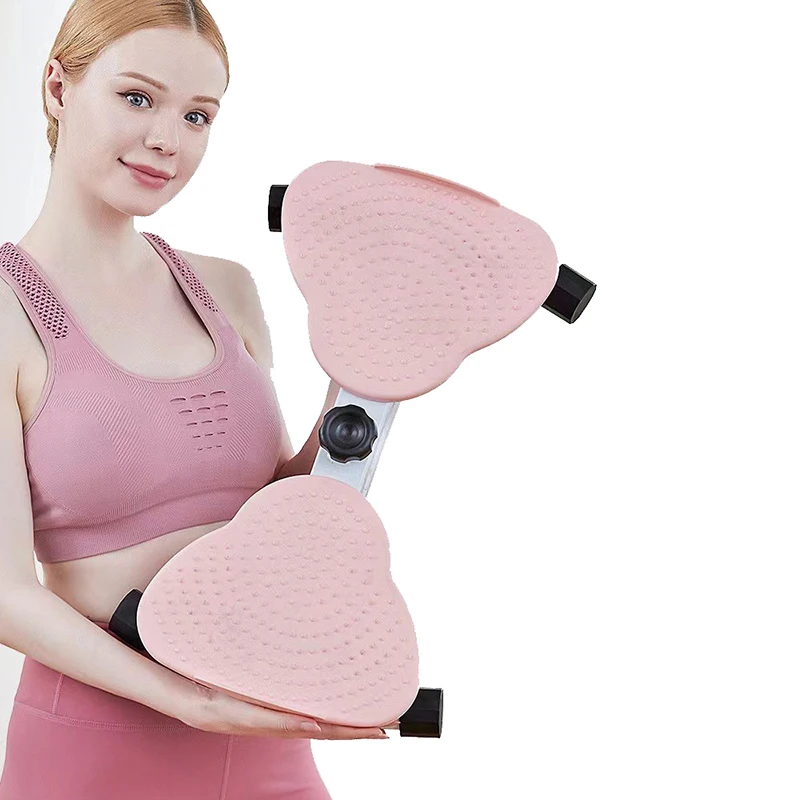 Waist Twisting Exercise Machine,Ab Twister Board,Waist Trainer,Twister Exercise Board FullBody Toning Home Gym Fitness Equipment