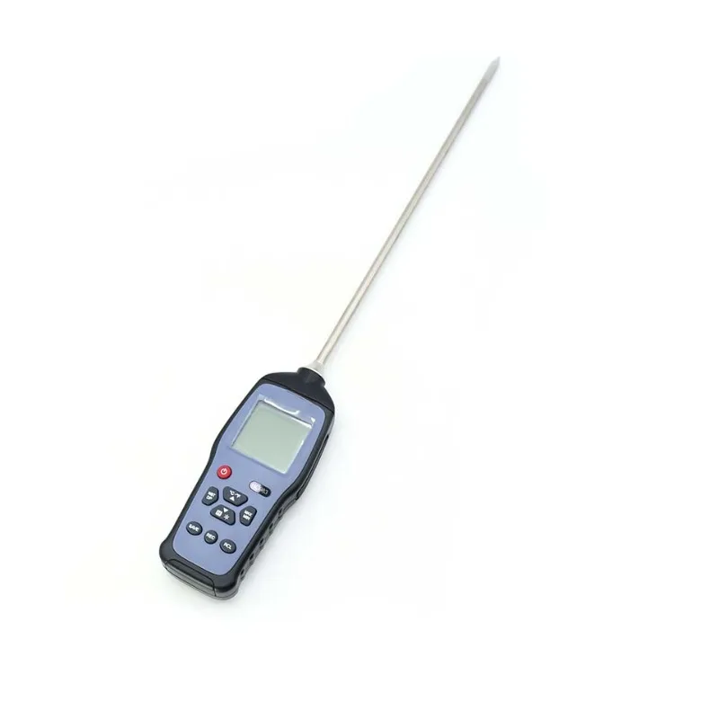 HG983 USB wireless Handheld dew point meter temperature and humidity recorder for labs