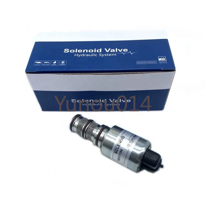 

Hydraulic Solenoid Valve for Loader, Tractor Parts, AT310584, RE211156, 310J, 325K, At310584, Re211156, Re211158