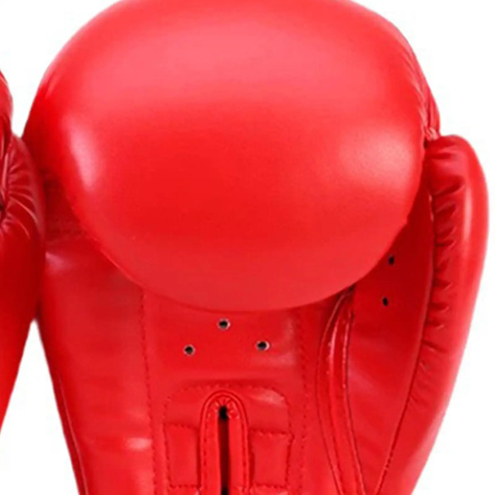 الكبار قفازات ملاكمة التهوية بولي Leather الجلود اللكم حقيبة التركيز قفازات ل التايكوندو شرارة اللياقة البدنية الملاكمة التايلاندية القتال الرياضة