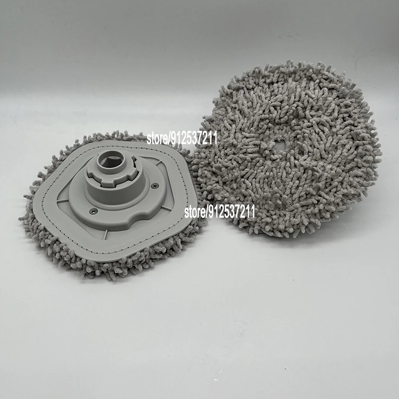 Replacement For Dreame Bot W10 W10 Pro Self-Cleaning Accessories Robot Vacuum Main Brush Side Brush HEPA Filter Mop Pads