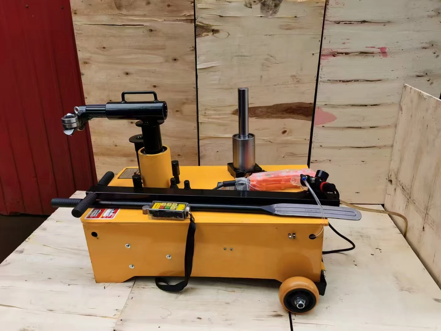 Factory Automotive Tire Analysis Competitive Price Tire Changing Machine /Truck Tyre Changer