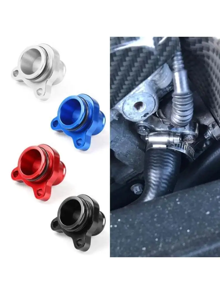 

Автомобиль повышенной прочности, крепление для автомобильного шланга, алюминиевый фитинг для шланга охлаждающей жидкости, для с