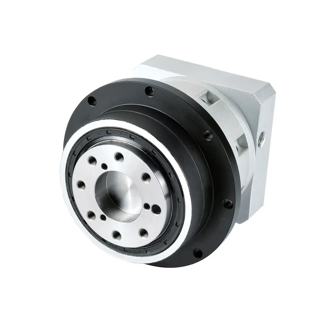 High Precision Planetary Flange Reducer 64/90/110 With Delta Motor Output For Cutting Machine