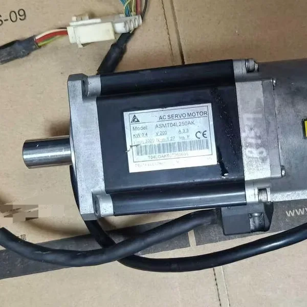

Электродвигатель переменного тока ASMT04L250AK, полностью протестированный, абсолютно новый, оригинальный, в наличии