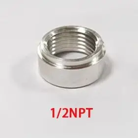 

Best-Selling Standard Vehicle Type 1-1/2 Npt Silver Threaded Washers